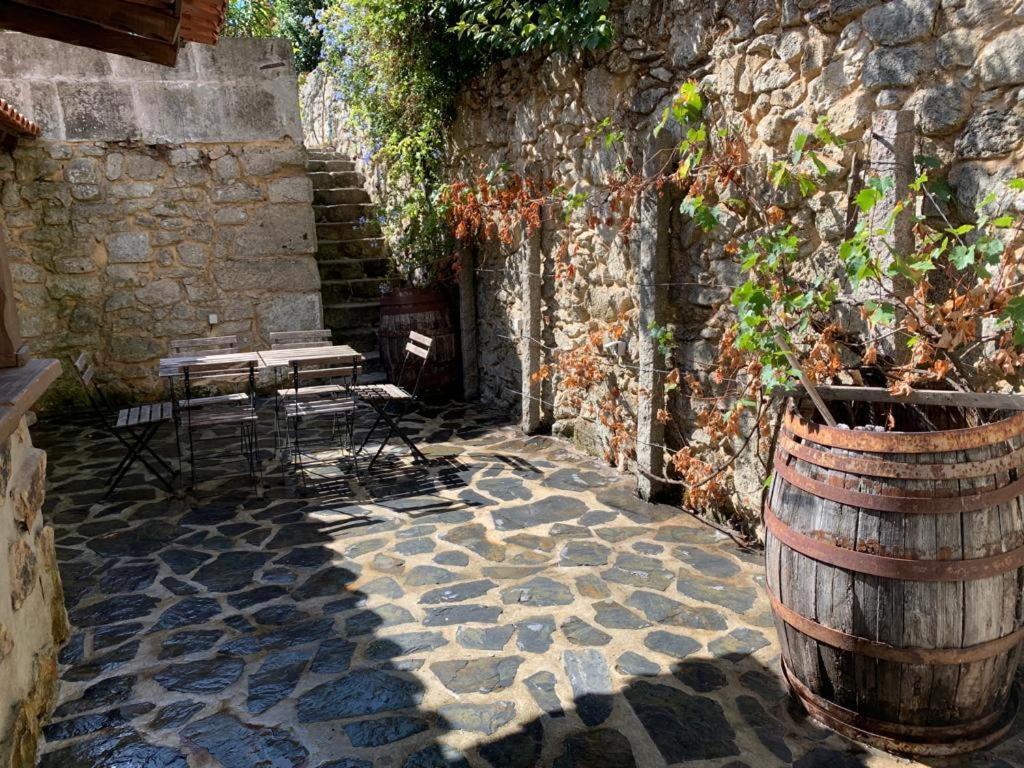 波尔图 Casa Da Maria Reguila酒店 外观 照片